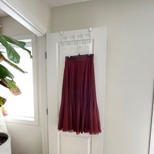 ARITZIA Wilfred Twirl Skirt